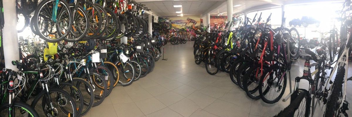 Discounts on bicycle up to -10% for repost on facebook and instagram