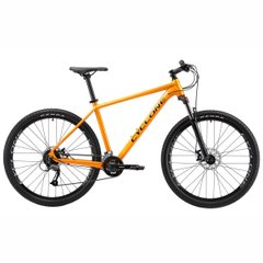 Гірський велосипед Cyclone AX 27.5, рама 15, orange, 2022