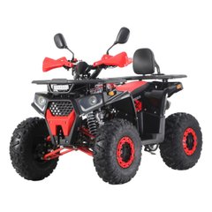 Gyermek quad Forte ATV125G, piros