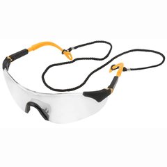 Védőszemüveg Tolsen Profi-Comfort, polikarbonát