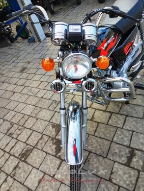 Moped Viper Alpha 50