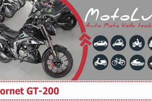 Мотоцикл Hornet GT-200