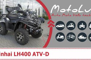 Linhai LH400 ATV-D
