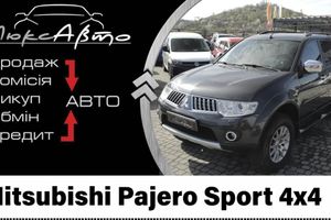 Mitsubishi Pajero Sport 4х4