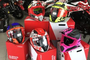 New arrival of LS2 Helmets motorcycle helmets