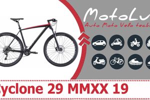 Kerékpár Cyclone 29 MMXX 19