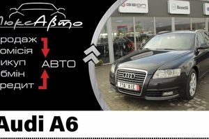 Відеоогляд авто Audi A6 2010