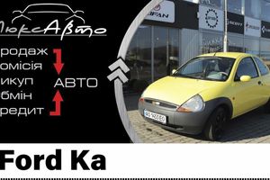Відеоогляд Ford Ka 2007
