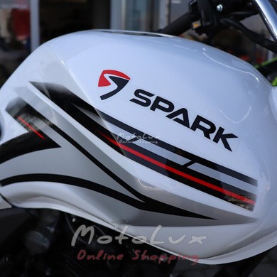 Motorkerékpár Spark SP150R-11