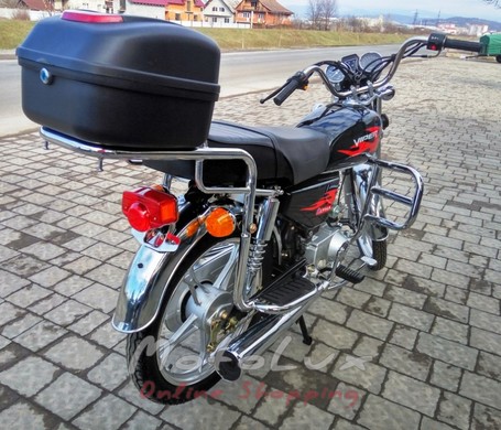 Moped Viper Alfa 50