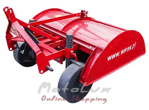 Pôdna fréza pre traktor Wirax 2.10 m