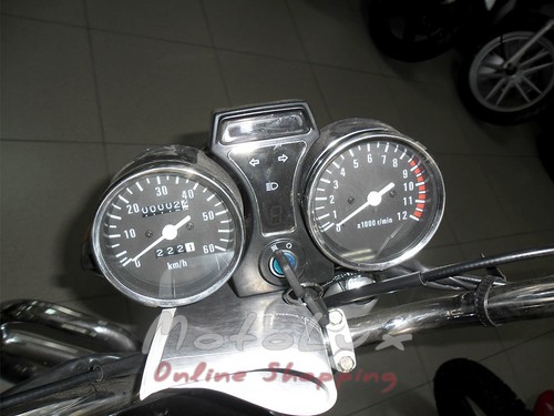 Moped Viper Alfa 50