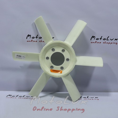 DTZ cooling system fan, plastic
