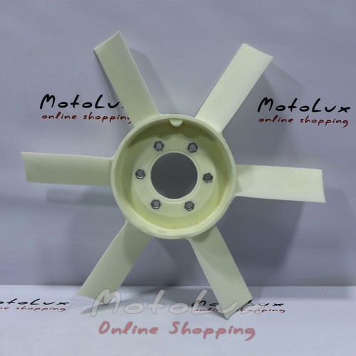 DTZ cooling system fan, plastic
