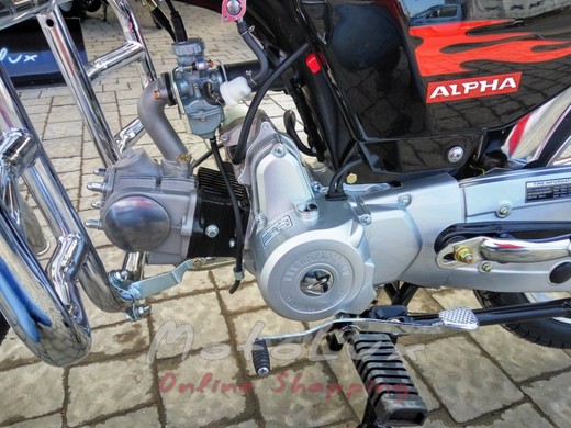 Viper Alpha 50 Kis motor