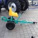 Adjustable Adapter for Walk-Behind Tractor AU-1