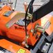 Дизельний мотоблок Forte 1050, 6 к.с., колесо 10", помаранчевий
