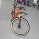 Гірський велосипед Spark Air Bright AML HDD, колесо 27.5, рама 17, чорний з помаранчевим