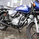 Мотоцикл Bajaj Boxer BM 150X blue