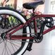 Bicykel Kench 20 BMX Pro Cro-Mo 20.75 red