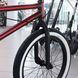 Bicykel Kench 20 BMX Pro Cro-Mo 20.75 red