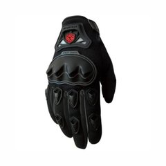 Motorcycle gloves Scoyco MC29 Black, size M, black