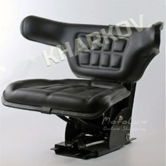 Minitractor seat Type 3