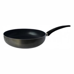 Сковорода глубокая Xylan Gusto, 260х60 мм, черный