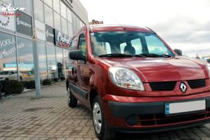 Video review of the Renault Kango 2008