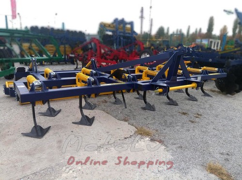 Cultivator of Continuous Processing KSON-3.5, 3.5 m