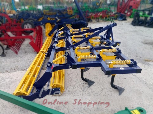 Cultivator of Continuous Processing KSON-3.5, 3.5 m