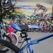 Mountain bike Winner Impulse, 29", keret 18, 2020, kék