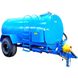 Metal Tank for Water Transportation APV-3, 2800 L