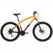 Hegyi kerékpár Pride Raggey, 27,5", L keret 2020, orange n black
