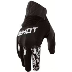 Shot Racing Slam Line Yud Gloves