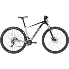 Horský bicykel 28 Cannondale Trail SE 4, rám L, 2022, grey