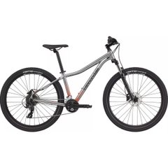 Горный велосипед Cannondale Trail 7 Feminine, колеса 27.5, рама 14, gray