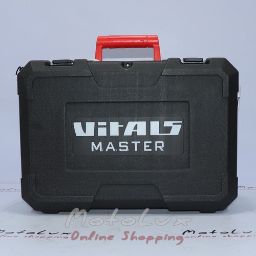 Перфоратор Vitals Master Ra2462HBm, 620Вт, 870об/мин