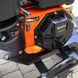 Petrol Walk-Behind Tractor Forte 1050G Diff, Manual Starter, 7 HP, Differencial