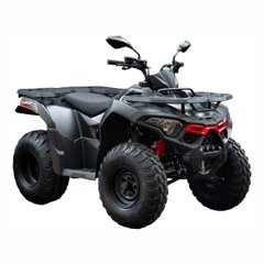 Loncin Xwolf 200 ATV, fekete, 2023