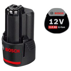 Bosch Professional dugaszolható akkumulátor 2.0 Ah