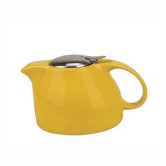 Teapot for brewing Limited Edition Daisy, 1000ml, yellow