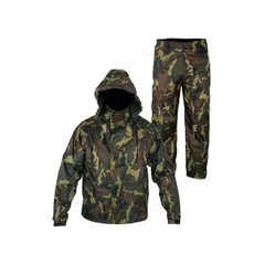 Raincoat ACQ002 Tuta Impermeabile, size XL, camouflage color