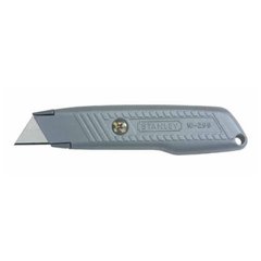 Blade Knife Utility Stanley, L= 136 mm