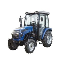 Tractor DW 504SC, blue