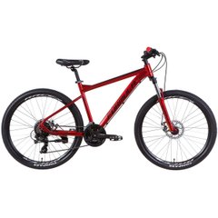 Подростковый велосипед Formula F1, колеса 26, 13 рама, red, 2021