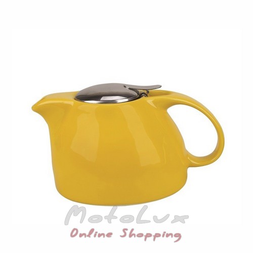 Чайник для заварювання Limited Edition Daisy, 1000мл, жовтий