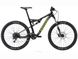 Mountain bicycle Cannondale Habit 6 wheels 27.5, frame L, 2017, black