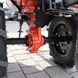 Diesel Walk-Behind Tractor Zubr HT 105 XA-31, Manual Starter, 6 HP