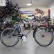 Városi kerékpár Ardis Ukr-Bike, kerék 28, M keret, szürke